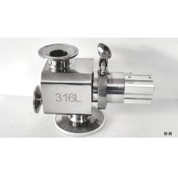 Valve de remplissage rotative