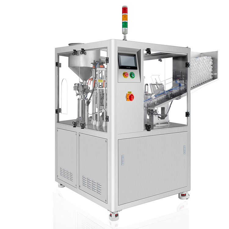 Machine de remplissage et de scellage ultrasonique automatique VK-TFS-009U