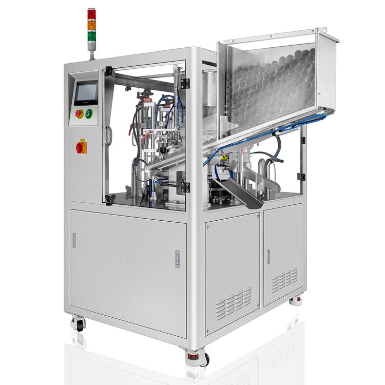 Machine de remplissage et de scellage ultrasonique automatique VK-TFS-009U