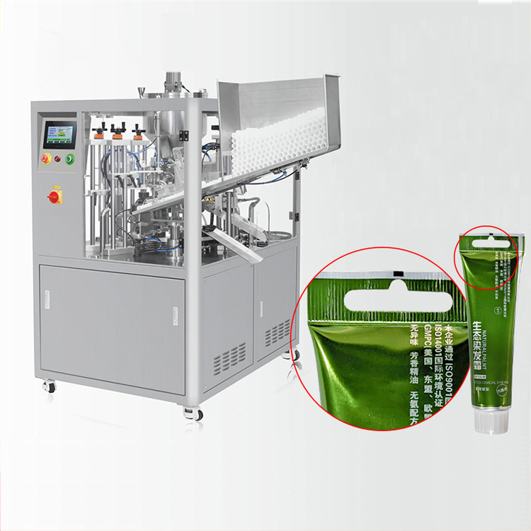 Machine de remplissage et de scellage ultrasonique automatique VK-TFS-009U