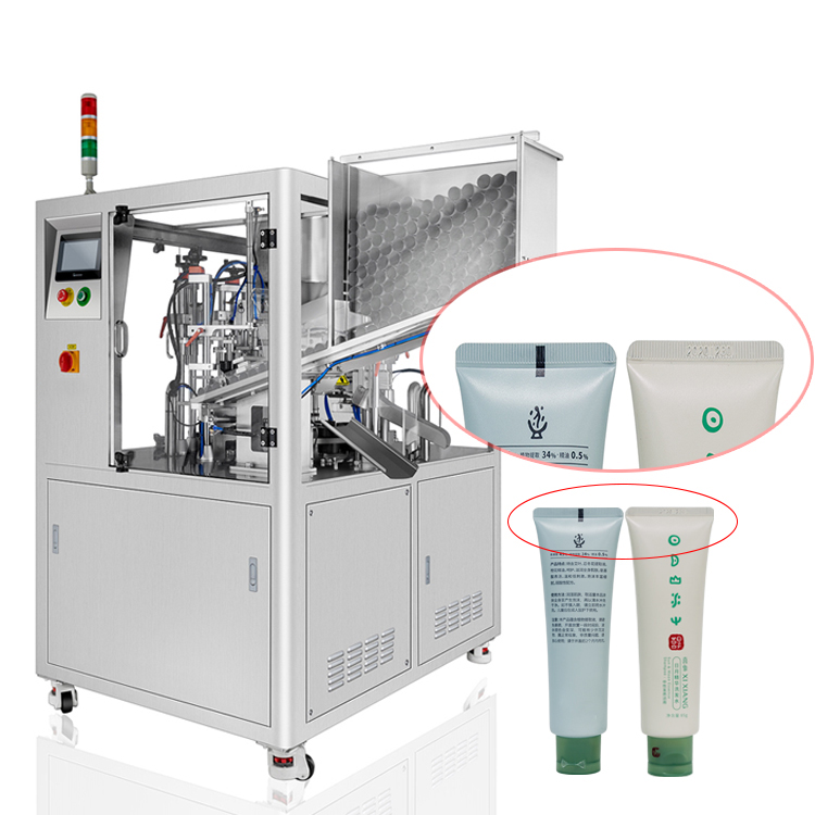 Machine de remplissage et de scellage ultrasonique automatique VK-TFS-009U