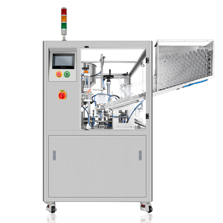 Machine de remplissage et de scellage ultrasonique automatique VK-TFS-009U