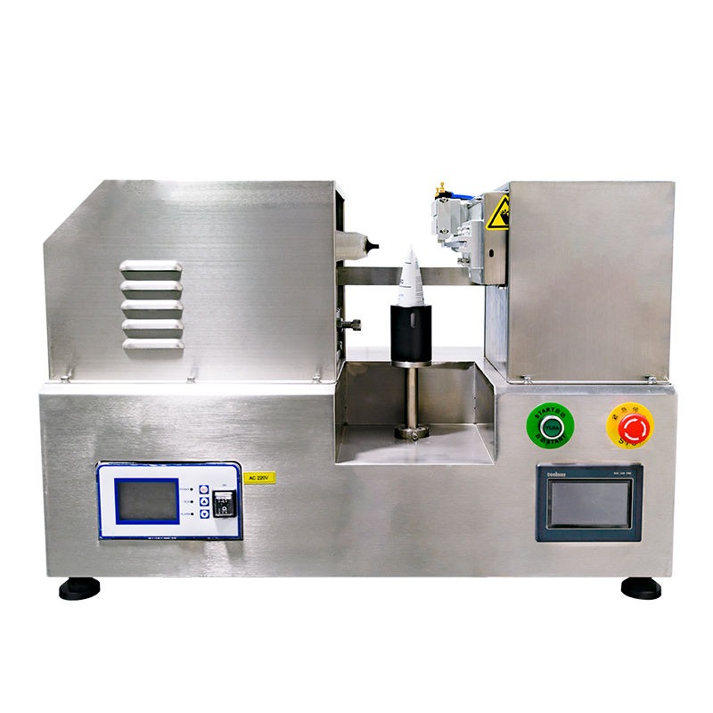 Machine de scellage de tubes manuelle VK-TS-007E